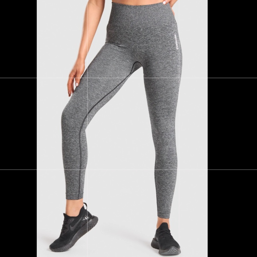 NWOT gym shark leggings 🦈